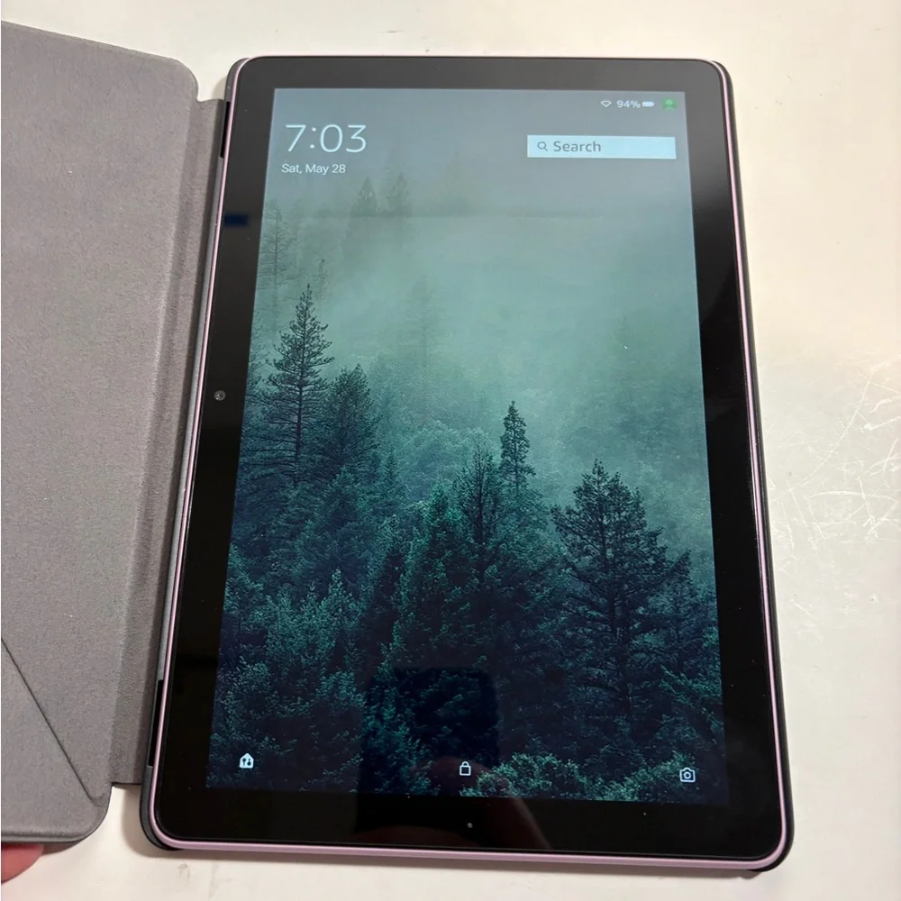 Amazon Fire HD 10 T76N2B - 32GB - Wi-Fi - 10.1
